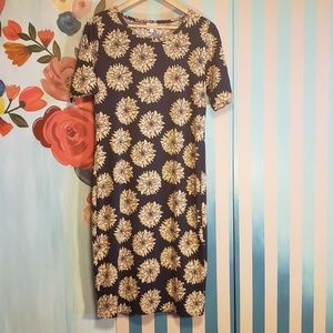 Large Julia LulaRoe Dress